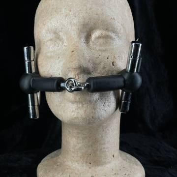 Extreme Bondage Bit Gag